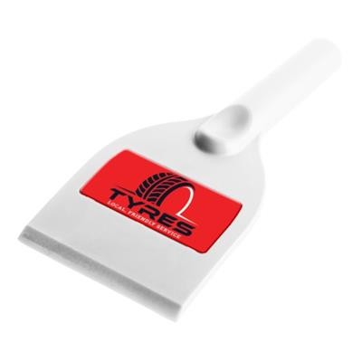 RECYCLED HANDLE ICE SCRAPER