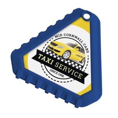 SMALL TRIANGULAR ICE SCRAPER