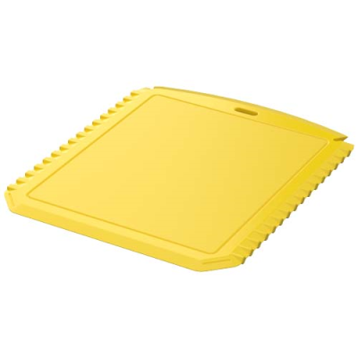 THRYM RECTANGULAR RECYCLED PLASTIC ICE SCRAPER