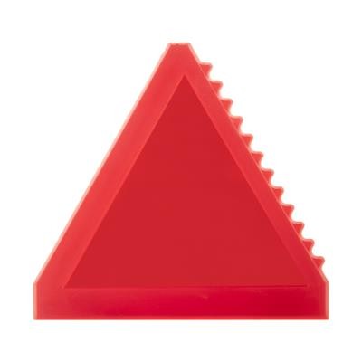 TRIANGULAR ICE SCRAPER