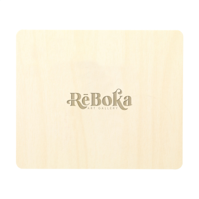 WOOD ICE SCRAPER in Wood