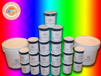 MAGIC UV COLOUR CHANGING INK