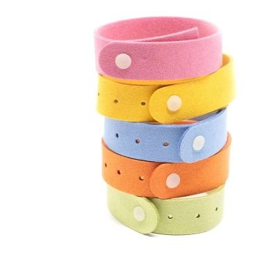 CHILDRENS FIBER ANTI-MOSQUITO BRACELET