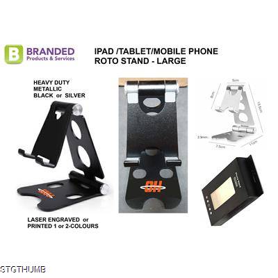 LARGE MOBILE PHONE TABLET HEAVY DUTY STAND