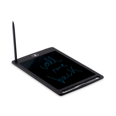 LCD WRITING TABLET 8,5 INCH in Black