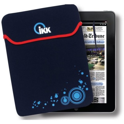 NEOPRENE IPAD CASE