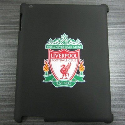 RUBBER CRYSTAL IPAD COVER