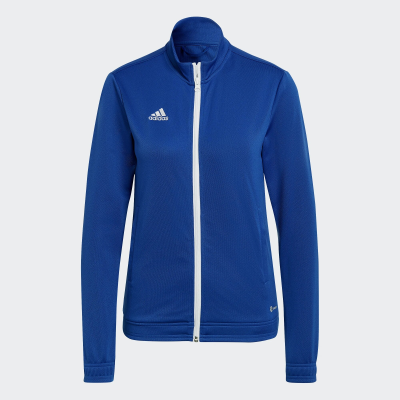ADIDAS WOMENS ENTRADA 22 TRACK JACKET