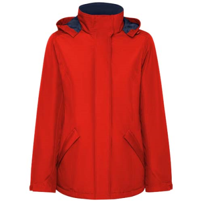 AMERICA WOMENS PADDED PARKA JACKET