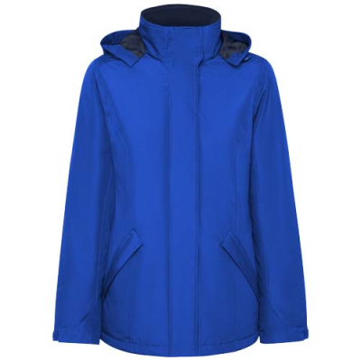 AMERICA WOMENS PADDED PARKA JACKET