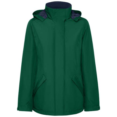 AMERICA WOMENS PADDED PARKA JACKET