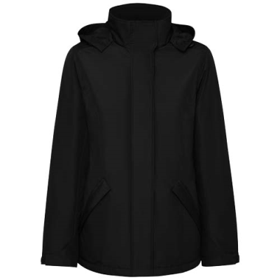 AMERICA WOMENS PADDED PARKA JACKET