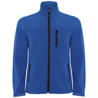ANTARTIDA MENS SOFTSHELL JACKET