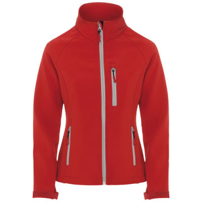 ANTARTIDA WOMENS SOFTSHELL JACKET