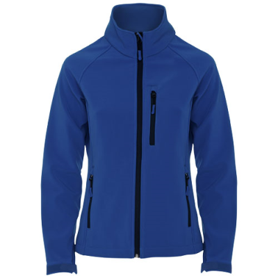 ANTARTIDA WOMENS SOFTSHELL JACKET
