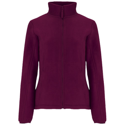 ARTIC WOMENS FULL ZIP FLEECE JACKET