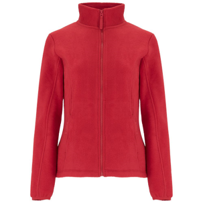 ARTIC WOMENS FULL ZIP FLEECE JACKET