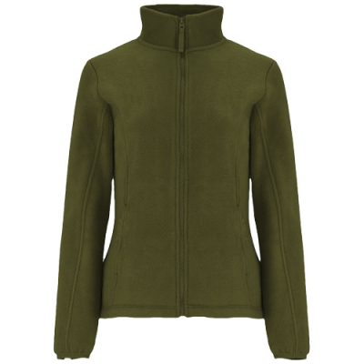 ARTIC WOMENS FULL ZIP FLEECE JACKET