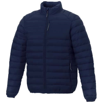 ATHENAS MENS RECYCLED THERMAL INSULATED JACKET