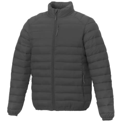 ATHENAS MENS RECYCLED THERMAL INSULATED JACKET