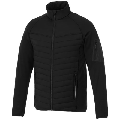 BANFF MENS HYBRID THERMAL INSULATED JACKET