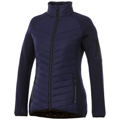 BANFF WOMENS HYBRID THERMAL INSULATED JACKET