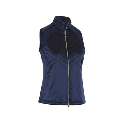 CALLAWAY WOMENS CHEV PRIMALOFT GOLF VEST (GILET)