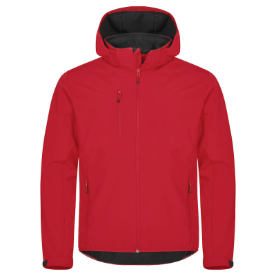 CLASSIC HOODY SOFTSHELL