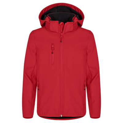 CLIQUE CLASSIC SOFTSHELL JUNIOR
