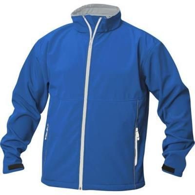 CLIQUE MENS SOFTSHELL JACKET