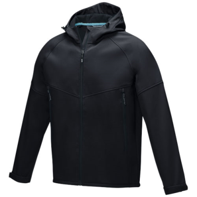 COLTAN MEN’S GRS RECYCLED SOFTSHELL JACKET