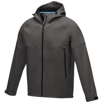 COLTAN MEN’S GRS RECYCLED SOFTSHELL JACKET
