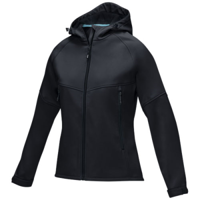 COLTAN WOMEN’S GRS RECYCLED SOFTSHELL JACKET
