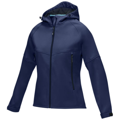 COLTAN WOMEN’S GRS RECYCLED SOFTSHELL JACKET
