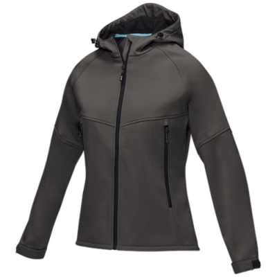 COLTAN WOMEN’S GRS RECYCLED SOFTSHELL JACKET