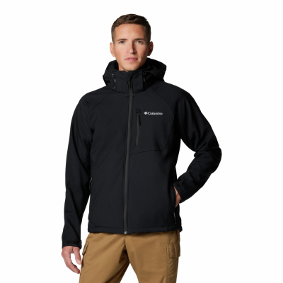COLUMBIA MENS CASCADE RIDGE III SOFTSHELL