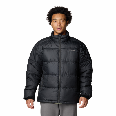 COLUMBIA MENS PIKE LAKE II JACKET