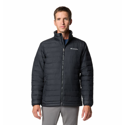 COLUMBIA MENS POWDER LITE JACKET II