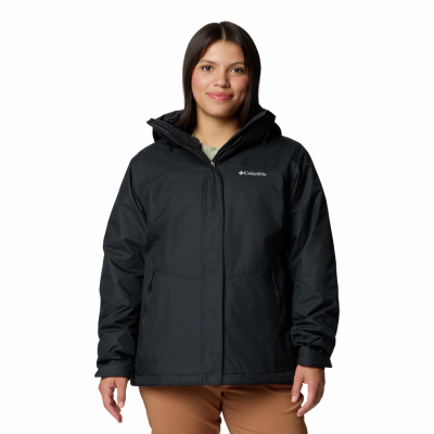 COLUMBIA WOMENS BUGABOO™ III FLEECE INTERCHANGE JACKET
