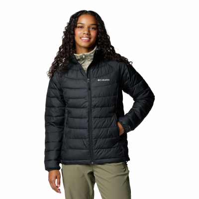 COLUMBIA WOMENS POWDER LITE™ II FULL ZIP JACKET