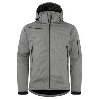 COMFORTABLE AND MODERN FUNCTIONAL PADDED SOFTSHELL JACKET