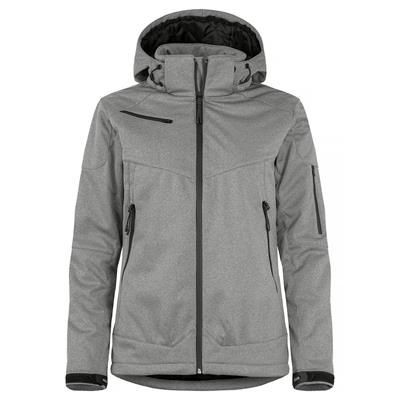 COMFORTABLE AND MODERN FUNCTIONAL PADDED SOFTSHELL JACKET