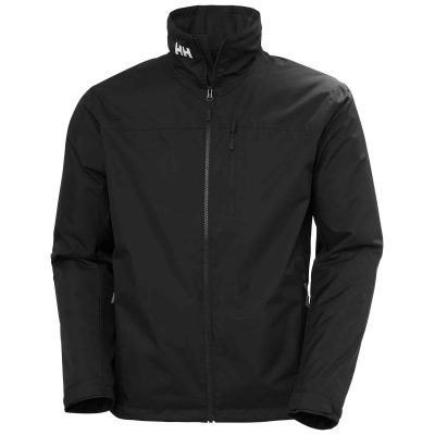 HELLY HANSEN MENS CREW MIDLAYER JACKET 2