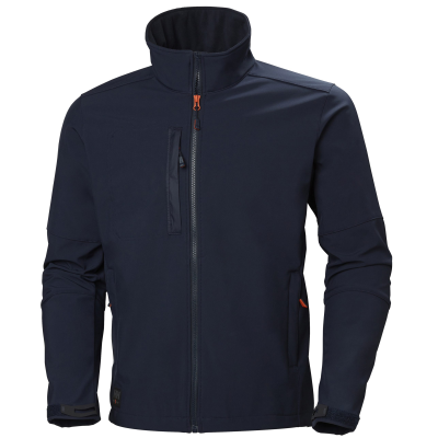 HELLY HANSEN MENS KENSINGTON SOFTSHELL JACKET