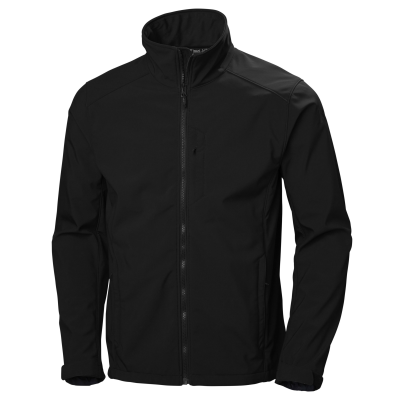 HELLY HANSEN MENS PARAMOUNT SOFTSHELL JACKET