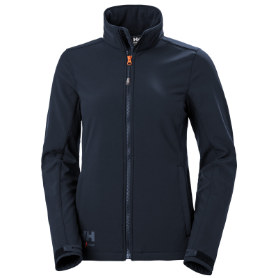 HELLY HANSEN WOMENS KENSINGTON SOFTSHELL JACKET