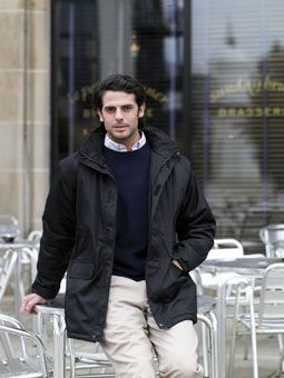 HENBURY MILAN CITY JACKET