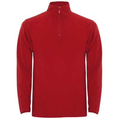 HIMALAYA MENS QUARTER ZIP FLEECE JACKET
