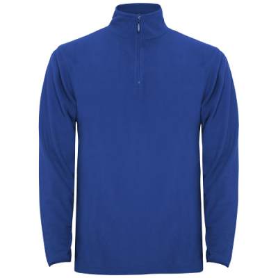 HIMALAYA MENS QUARTER ZIP FLEECE JACKET