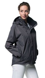 JERZEES LADIES HYDRAPLUS 2000 JACKET